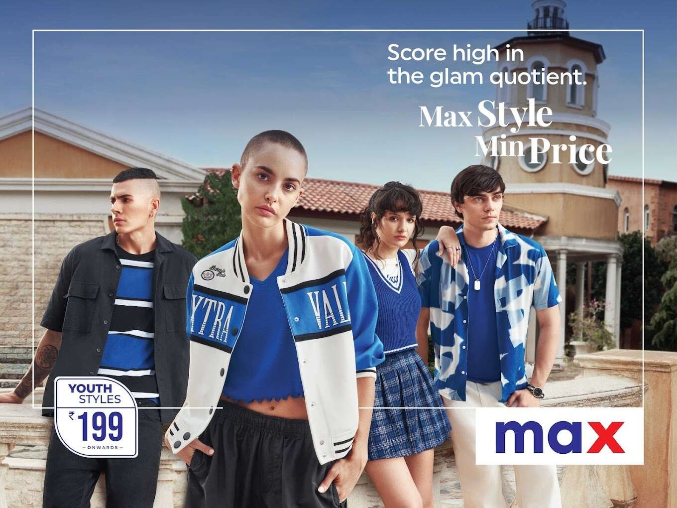 Max